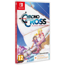 Square Enix Chrono Cross: The Radical Dreamers Edition - Nintendo Switch videójáték