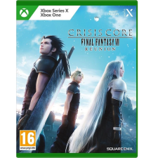 Square Enix Crisis Core Final Fantasy VII Reunion (Xbox Series X|S  - Dobozos játék) videójáték
