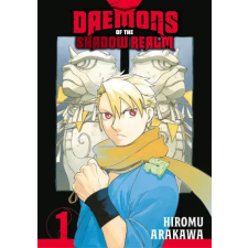 Square Enix Daemons Of The Shadow Realm 01 | Hiromu Arakawa egyéb könyv