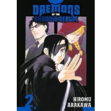 Square Enix Daemons of the Shadow Realm 02 | Hiromu Arakawa egyéb könyv