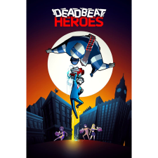 Square Enix Deadbeat Heroes (PC - Steam Digitális termékkulcs) videójáték