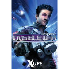 Square Enix Deus Ex: Invisible War (PC - Steam Digitális termékkulcs) videójáték