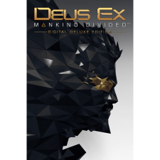 Square Enix Deus Ex: Mankind Divided Digital Deluxe Edition (Xbox One  - elektronikus játék licensz) videójáték