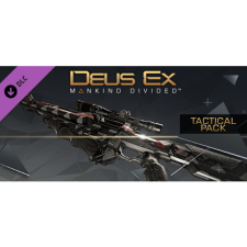 Square Enix Deus Ex: Mankind Divided™ DLC - Tactical Pack (PC - Steam elektronikus játék licensz) videójáték
