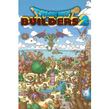 Square Enix Dragon Quest Builders 2 (digitális licenc) videójáték
