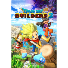 Square Enix Dragon Quest Builders 2 (PC - Steam elektronikus játék licensz) videójáték