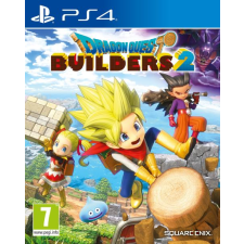 Square Enix Dragon Quest Builders 2, PlayStation 4, Konzol játékszoftver videójáték