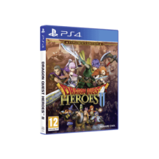 Square Enix Dragon Quest Heroes II Explorer's Edition (PlayStation) videójáték