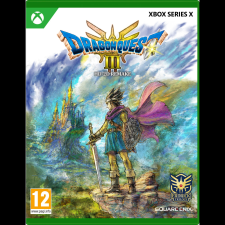 Square Enix Dragon Quest III HD2D Remake - Xbox Series X (PC - Dobozos játék) videójáték