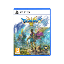 Square Enix Dragon Quest III HD-2D Remake (PlayStation 5) videójáték