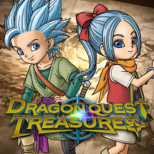 Square Enix Dragon Quest Treasures (Digitális kulcs - PC) videójáték