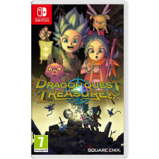 Square Enix Dragon Quest: Treasures (English/French) /Switch videójáték