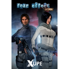 Square Enix Fear Effect Sedna (PC - Steam Digitális termékkulcs) videójáték