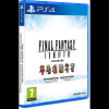 Square Enix Final Fantasy I-VI Pixel Remaster Anniversary Edition - PS4 (PC - Dobozos játék)
