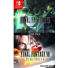 Square Enix Final Fantasy VII & Final Fantasy VIII Remastered Twin Pack, Nintendo Switch, Konzol játékszoftver
