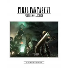 Square Enix Final Fantasy Vii Poster Collection – Square Enix Square Enix idegen nyelvű könyv