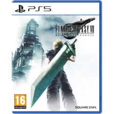 Square Enix Final Fantasy VII Remake Intergrade, PlayStation 5, Konzol játékszoftver videójáték