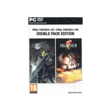 Square Enix Final Fantasy VII & Viii Double Pack Edition (Pc) videójáték