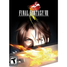 Square Enix Final Fantasy VIII (PC - Steam elektronikus játék licensz) videójáték