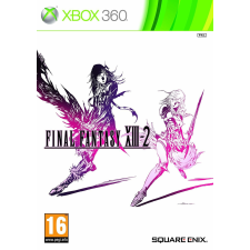 Square Enix Final Fantasy XIII-2 /X360 videójáték