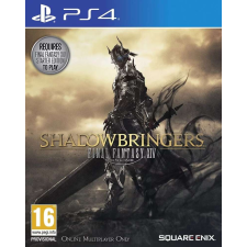Square Enix Final Fantasy XIV: Shadowbringers (PS4) játékszoftver videójáték