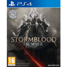 Square Enix Final Fantasy XIV: StormBlood, PlayStation 4, Konzol játékszoftver videójáték