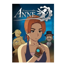 Square Enix Forgotton Anne (PC - Steam Digitális termékkulcs) videójáték