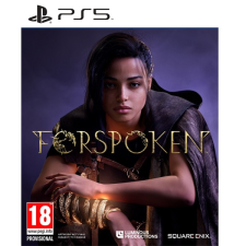 Square Enix Forspoken PS5 játékszoftver videójáték