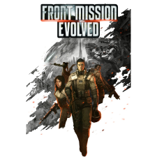 Square Enix Front Mission Evolved (PC - Steam Digitális termékkulcs) videójáték