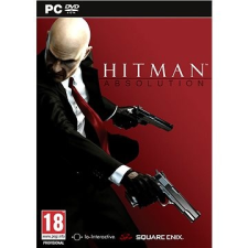 Square Enix Hitman: Absolution - PC DIGITAL videójáték