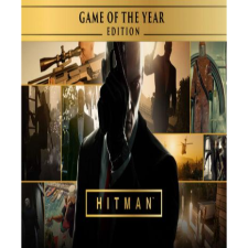 Square Enix Hitman - Game of the Year Edition (PC - Steam elektronikus játék licensz) videójáték