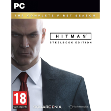 Square Enix Hitman: The Complete First Season Steelbook, PC, Játékszoftver videójáték