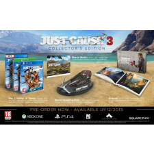 Square Enix Just Cause 3 - Collector's Edition, PC, Játékszoftver videójáték