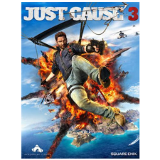 Square Enix Just Cause 3 (PC - Steam Digitális termékkulcs) videójáték