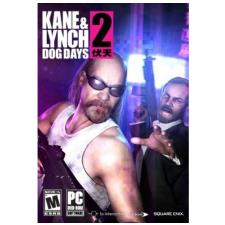 Square Enix Kane & Lynch 2: Dog Days (PC - Steam Digitális termékkulcs) videójáték