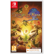 Square Enix Legend of Mana, Nintendo Switch, Konzol játékszoftver videójáték