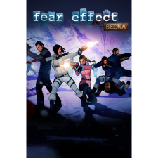 Square Enix Ltd Fear Effect Sedna (Xbox One  - elektronikus játék licensz) videójáték
