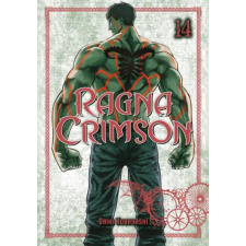 SQUARE ENIX MANGA RAGNA CRIMSON V14 | V14 egyéb könyv