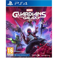 Square Enix Marvel&#039;s Guardians of the Galaxy /PS4 videójáték