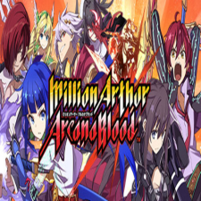 Square Enix Million Arthur: Arcana Blood (PC - Steam elektronikus játék licensz) videójáték