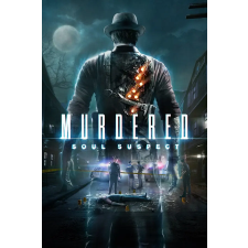Square Enix Murdered: Soul Suspect (EU) (digitális licenc) videójáték
