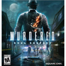 Square Enix Murdered: Soul Suspect (PC - Steam elektronikus játék licensz) videójáték