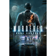 Square Enix Murdered: Soul Suspect (Xbox One  - elektronikus játék licensz) videójáték