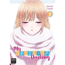 Square Enix My Dress-Up Darling 09 | Shinichi Fukuda egyéb könyv