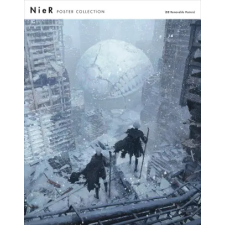 Square Enix NIER POSTER COLLECTION | Square Enix egyéb könyv