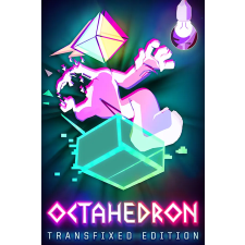 Square Enix Octahedron (Collectors Edition) (digitális licenc) videójáték