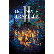 Square Enix OCTOPATH TRAVELER II (PC - Steam elektronikus játék licensz) videójáték