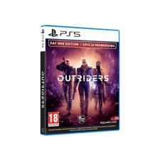 Square Enix Outriders - Day One Edition (PlayStation 5) videójáték