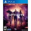 Square Enix Outriders, PlayStation 4, Konzol játékszoftver