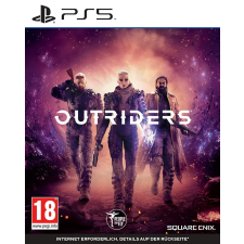 Square Enix Outriders, PlayStation 5, Konzol játékszoftver videójáték